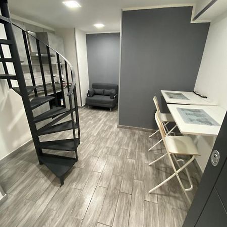 Apartmán House Casablanca Neapol Exteriér fotografie
